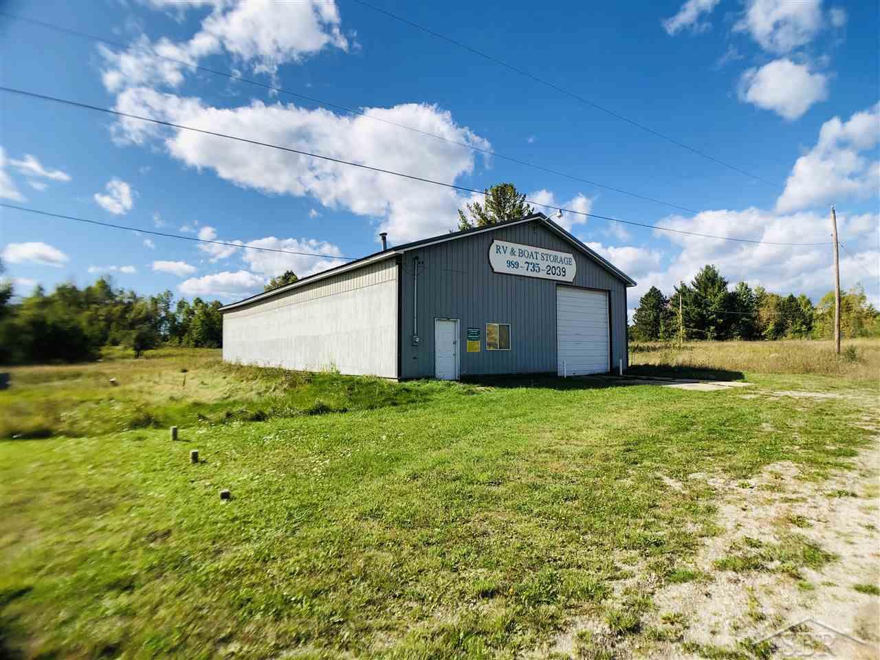 2520 M65, GLENNIE, MI 48737