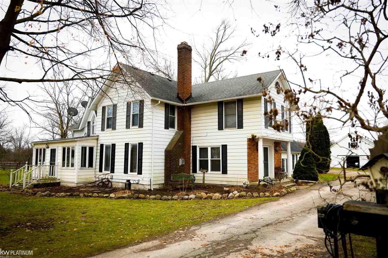 115 HOLMES, ALLENTON, MI 48002