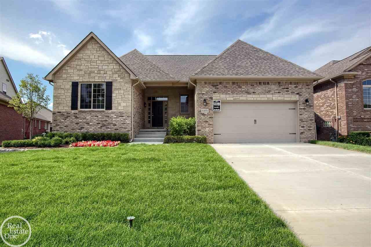 Washington Township Condos for Sale Washington Twp Michigan Condominiums