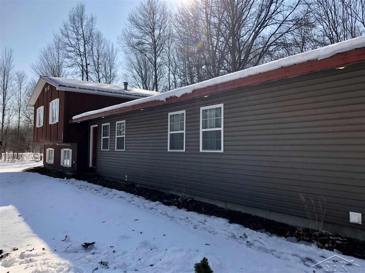 289 N 7 MILE RD, MIDLAND, MI 48640 Bluewater Realty Homes for Sale in