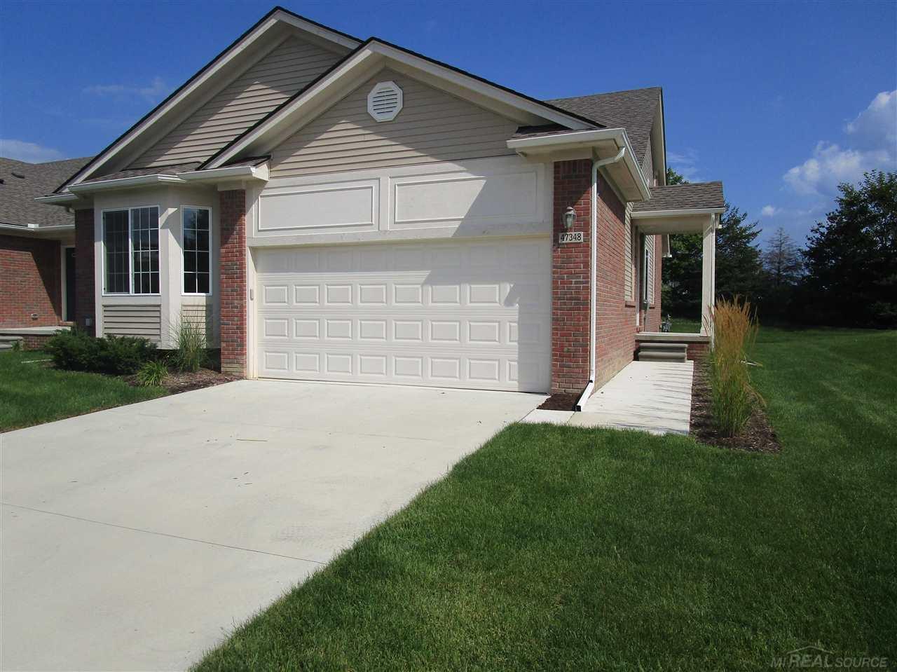 Chesterfield Township Condos for Sale Chesterfield Twp Michigan