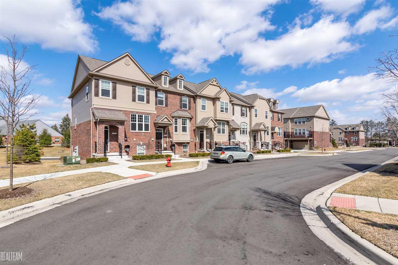 Rochester Hills Condos for Sale Rochester Hills Michigan Condominiums
