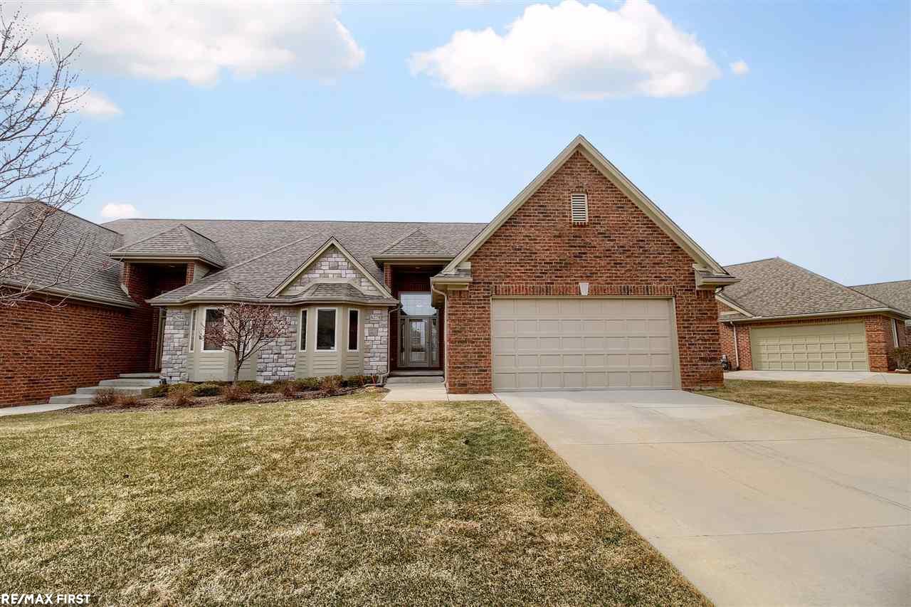 Washington Township Condos for Sale Washington Twp Michigan Condominiums