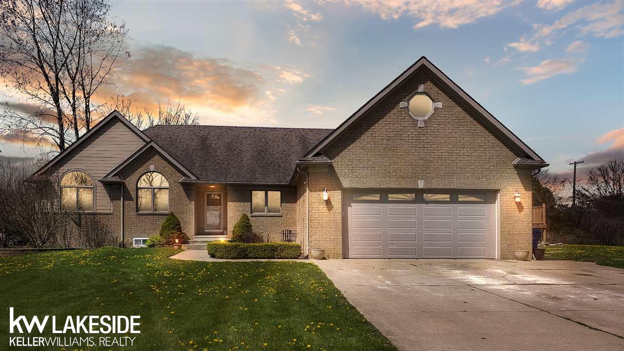 Ray Township Homes for Sale Ray Michigan Real Estate