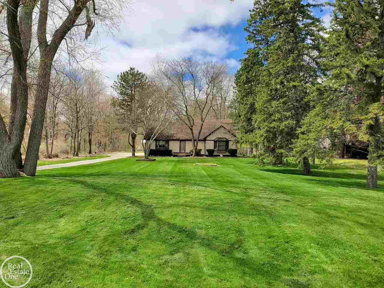 Chesterfield Township Homes for Sale Houses in Chesterfield Twp Michigan