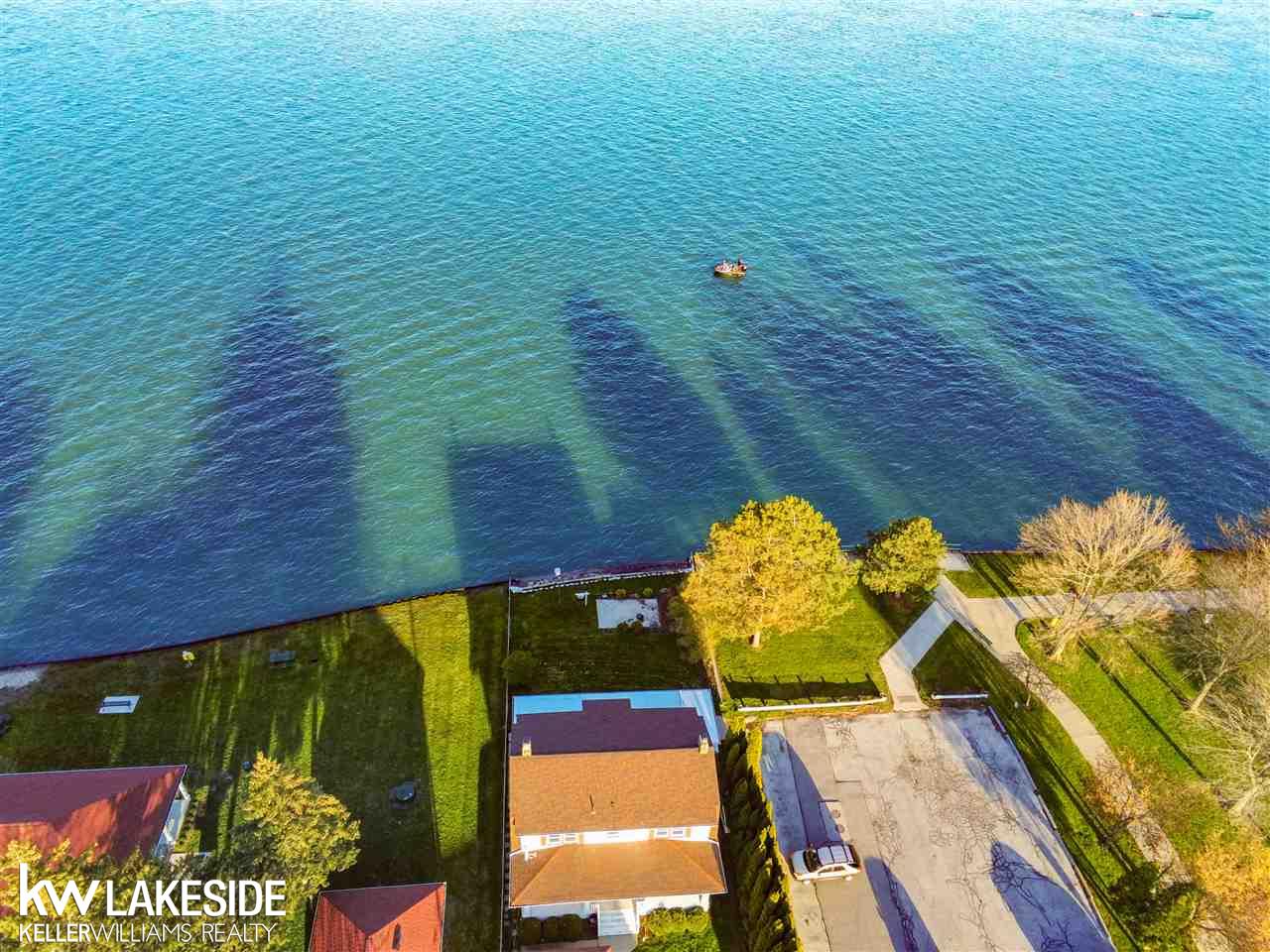 108 N WATER ST, MARINE CITY, MI 48039