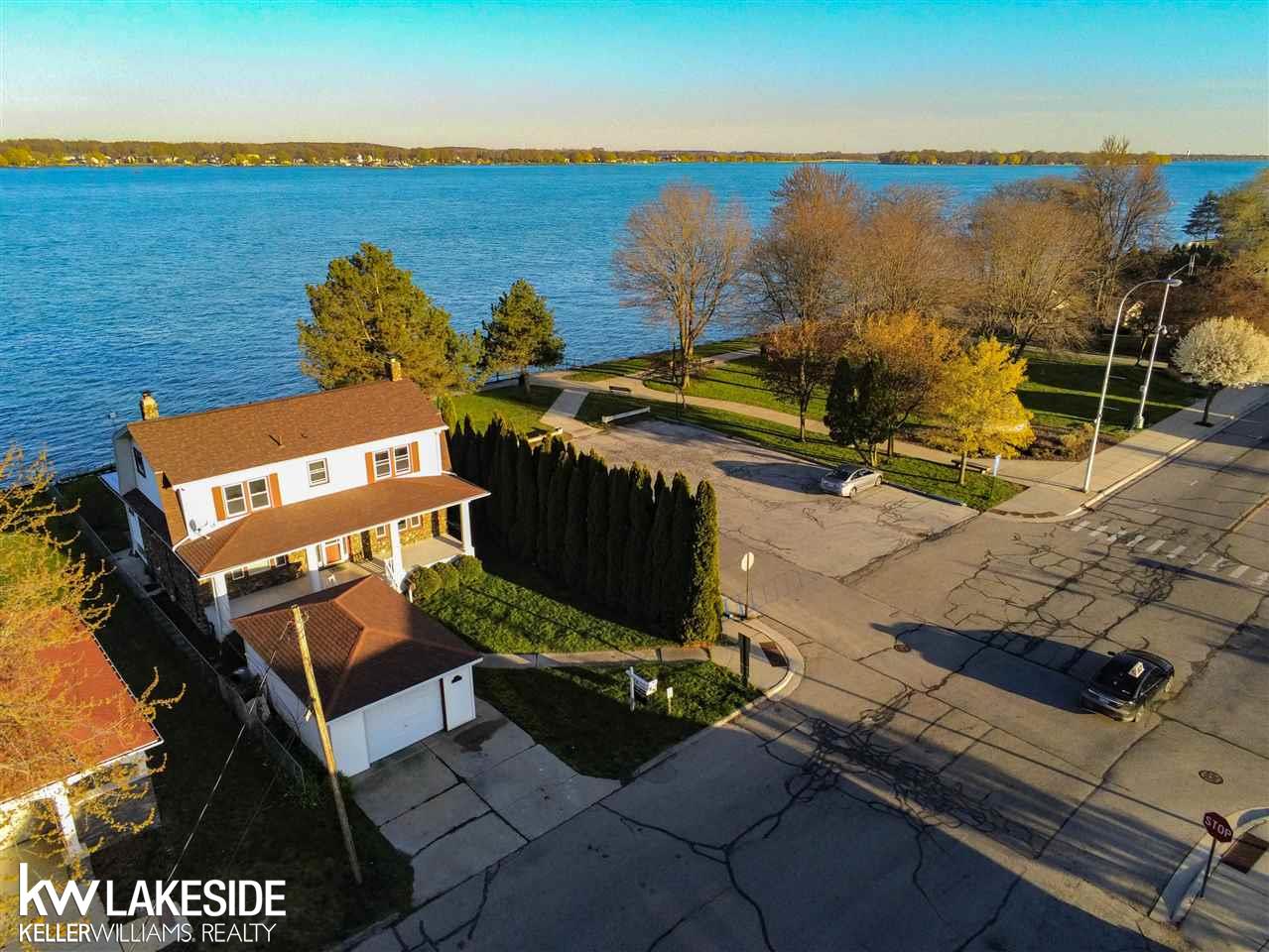 108 N WATER ST, MARINE CITY, MI 48039