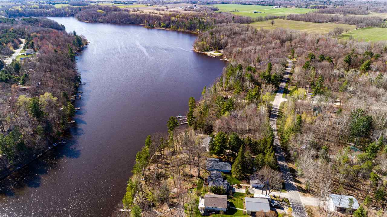 6693 N FOREST LAKE, ALGER, MI 48610