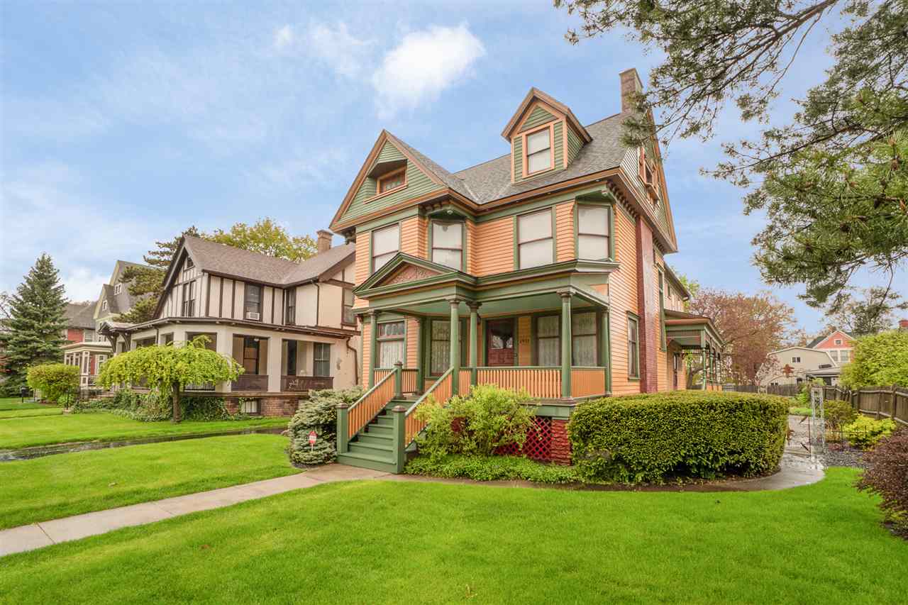 1911 CENTER AVE., BAY CITY, MI 48708