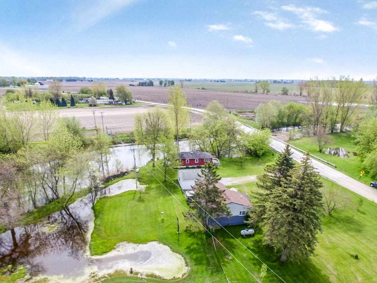 9518 OLD STATE RD., FAIRGROVE, MI 48733