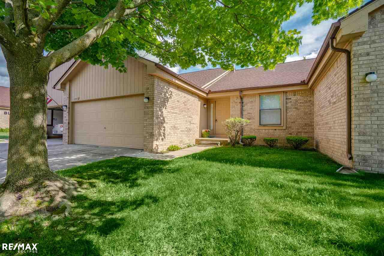 Sterling Heights MI Homes for Sale in 48314