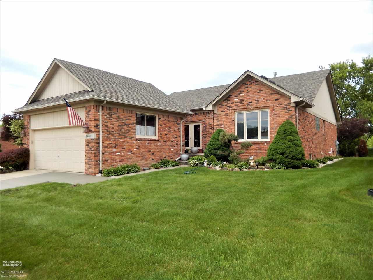 Clinton Twp Condos