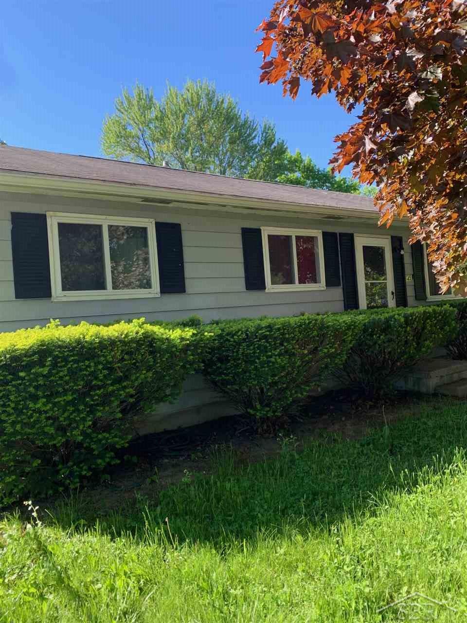 1451 BLOOMFIELD DRIVE, SAGINAW, MI 48601