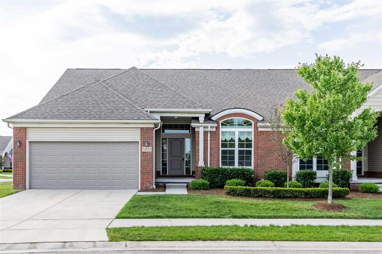 Township Condos for Sale Twp Michigan Condominiums