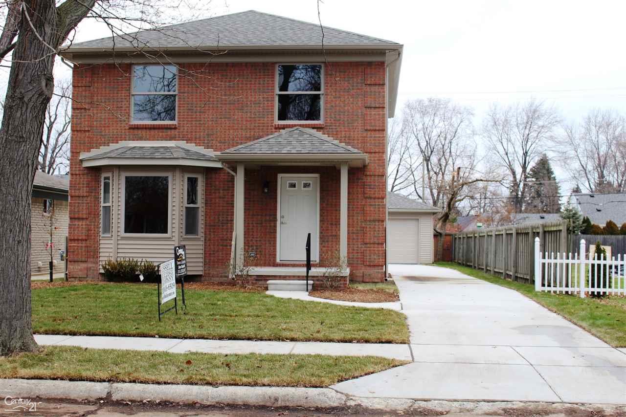 Clinton Township New Construction New Homes for Sale Michigan