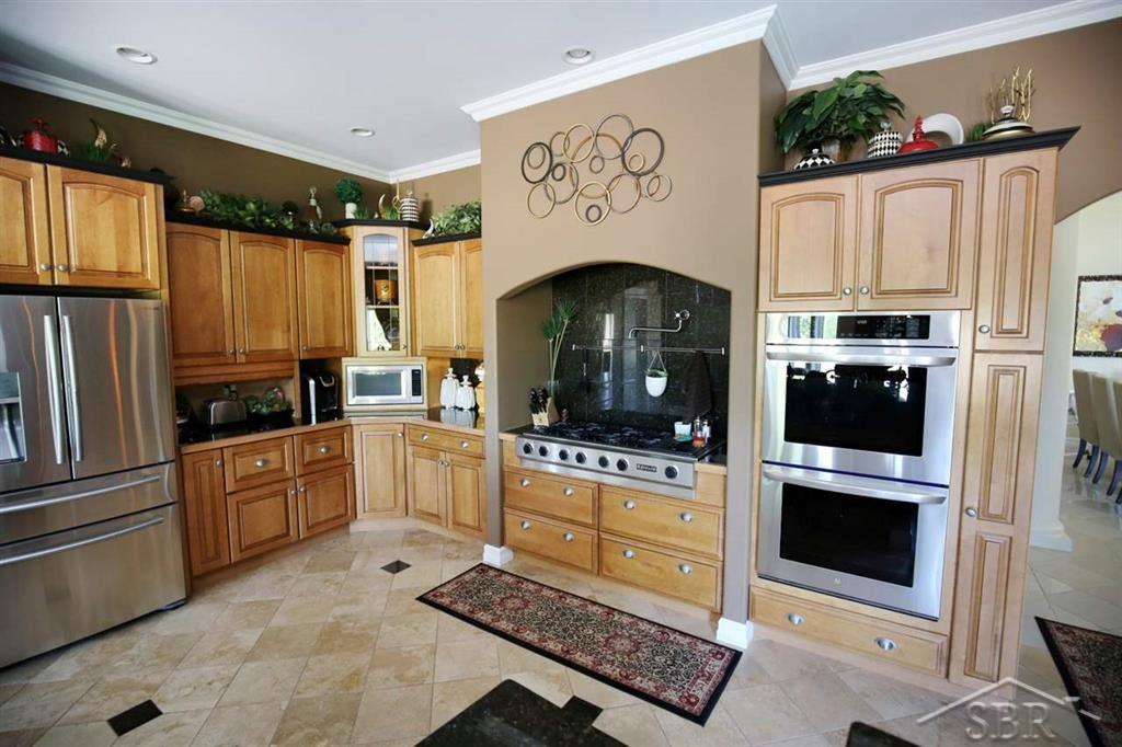 enchanted forest kitchen