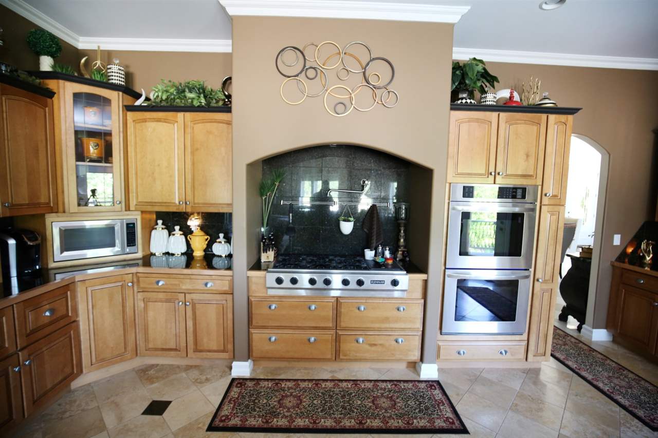 enchanted forest kitchen