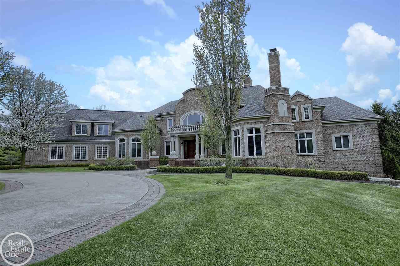 Oakland Township Homes for Sale Houses in Oakland Twp Michigan