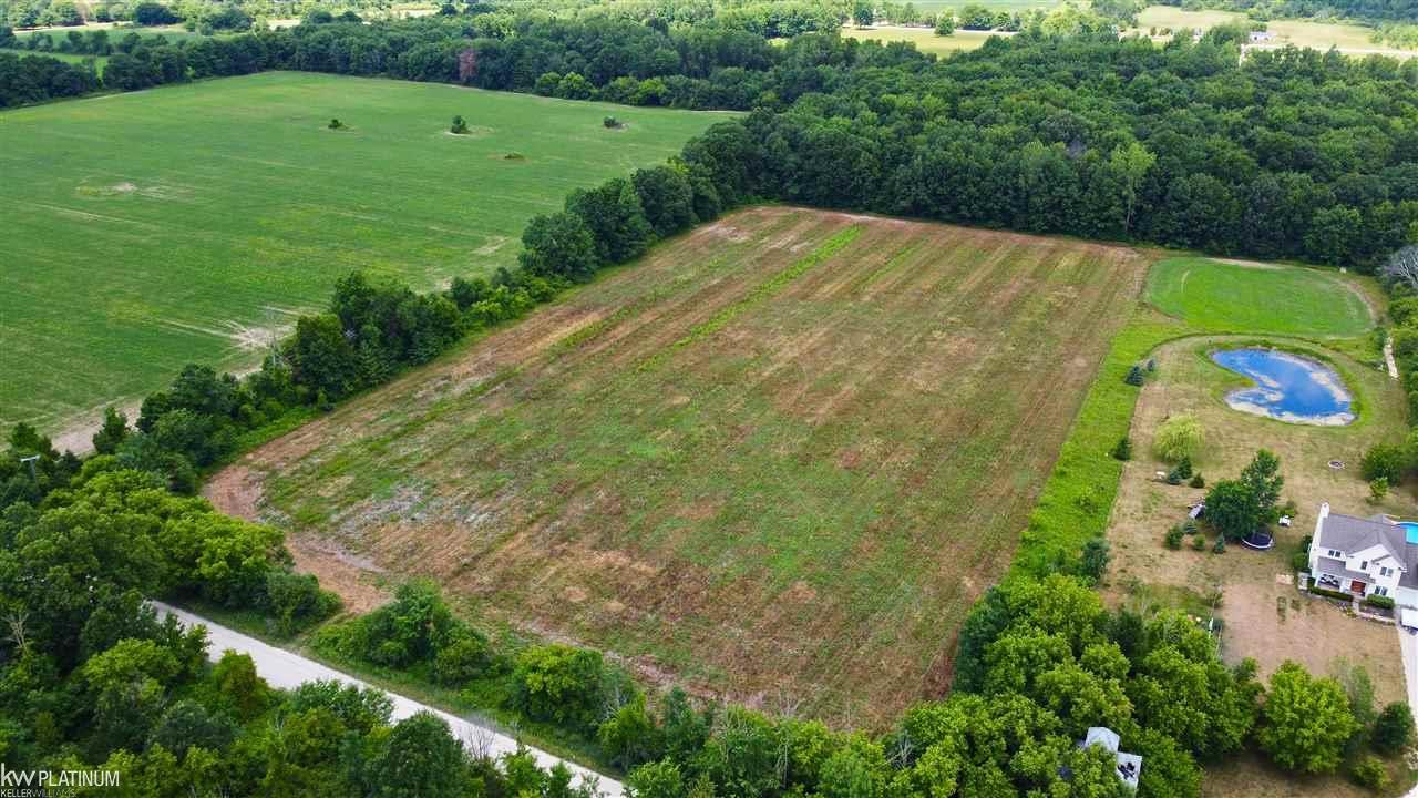 0 HILL ROAD, GOODELLS, MI 48027
