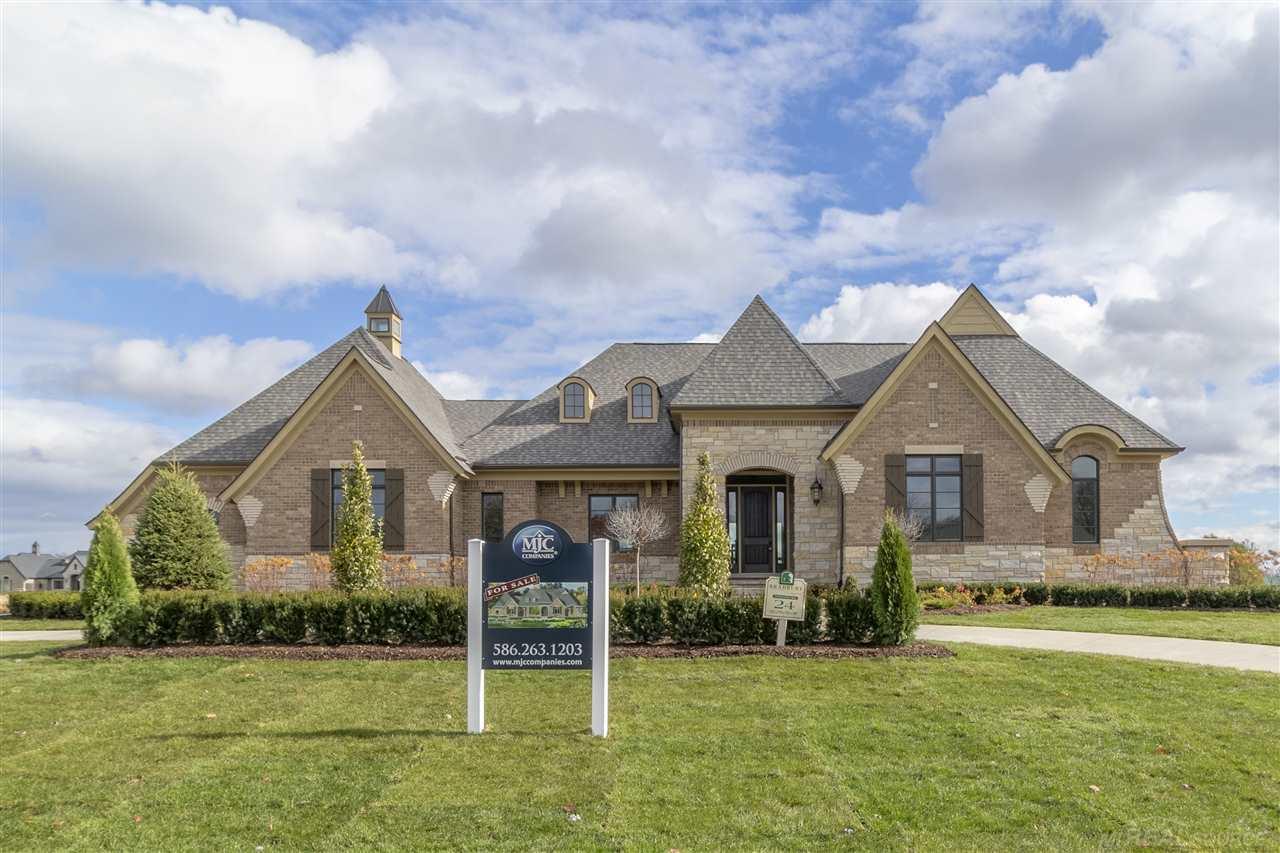 Washington Township Homes for Sale Houses in Washington Twp Michigan