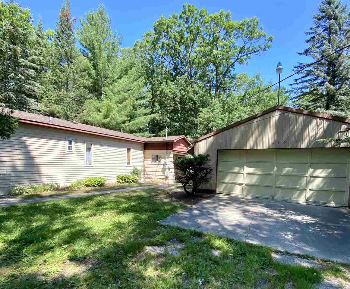 450 N MICHIGAN AVENUE, OMER, MI 48749