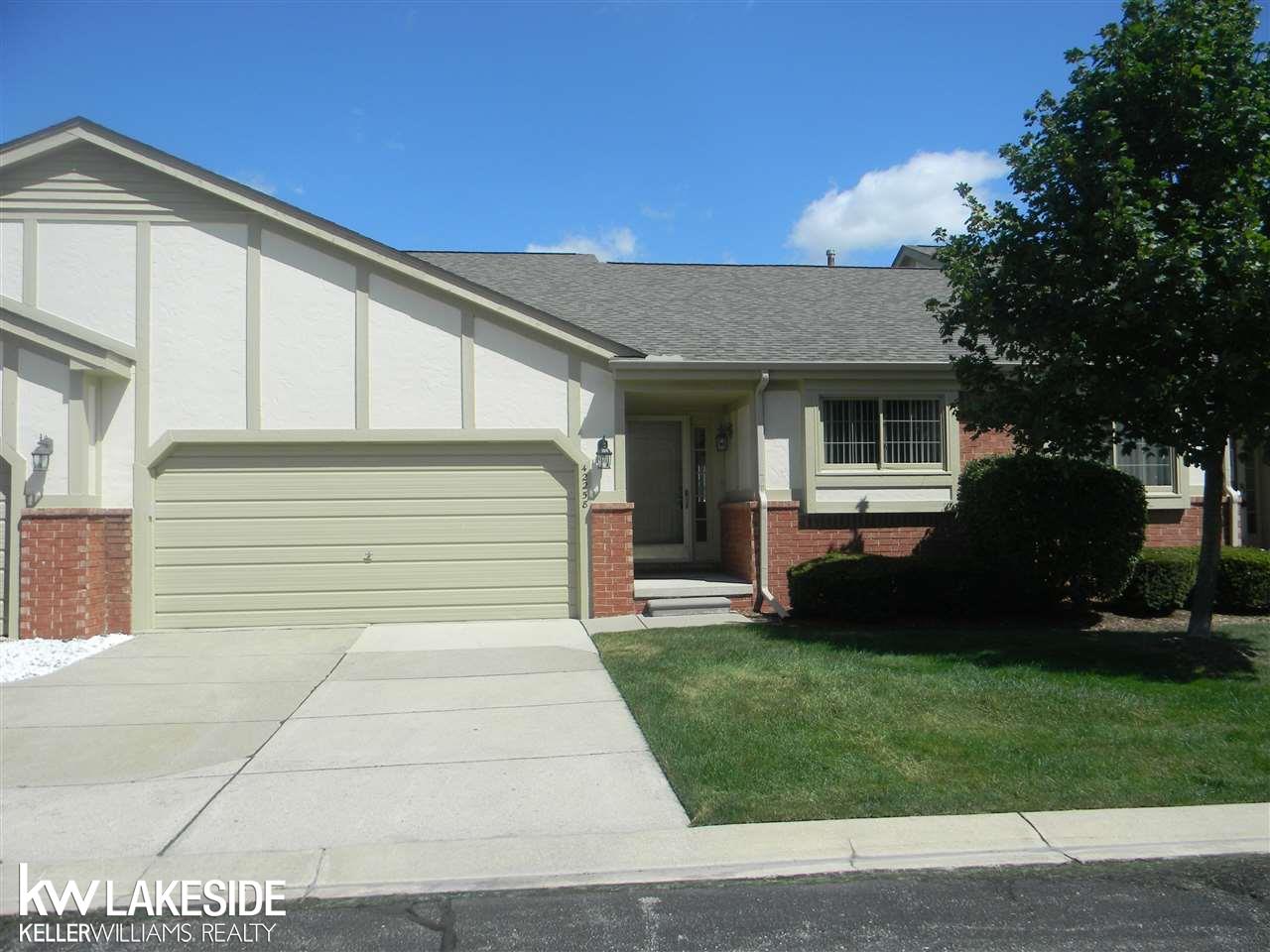 Clinton Township MI Homes for Sale in 48038