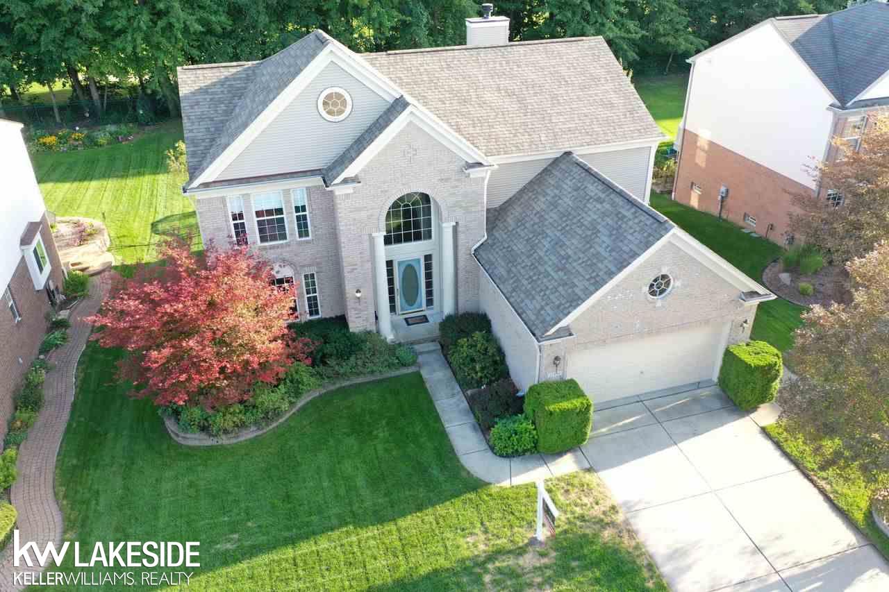 Penzien Farms Subdivision Homes for Sale Township