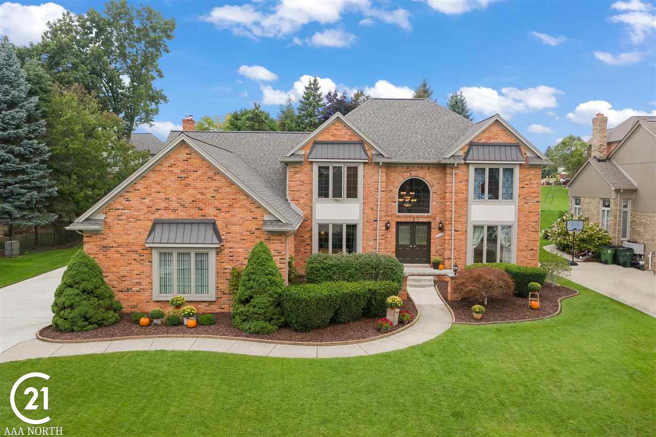 Shelby Township Homes for Sale Houses in Shelby Twp Michigan