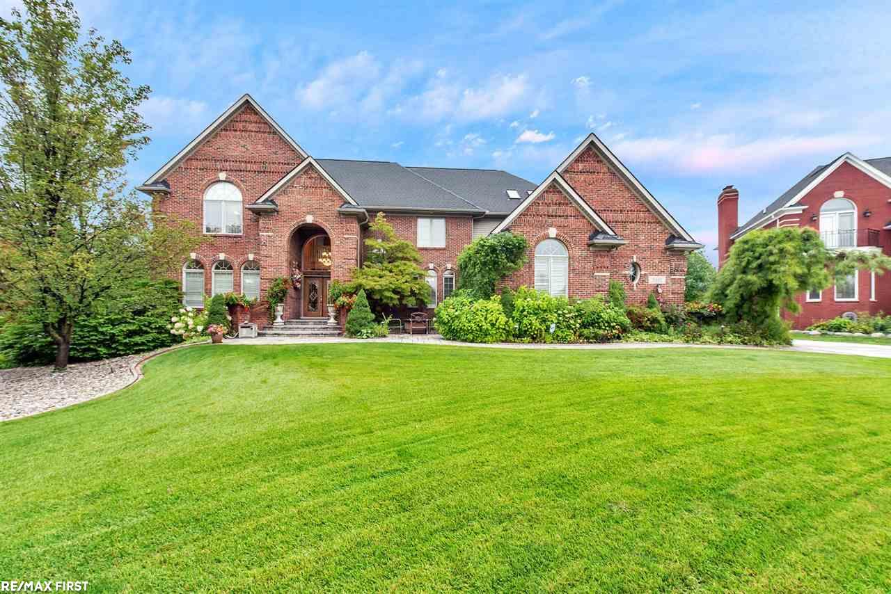 Shelby Township Homes for Sale Houses in Shelby Twp Michigan