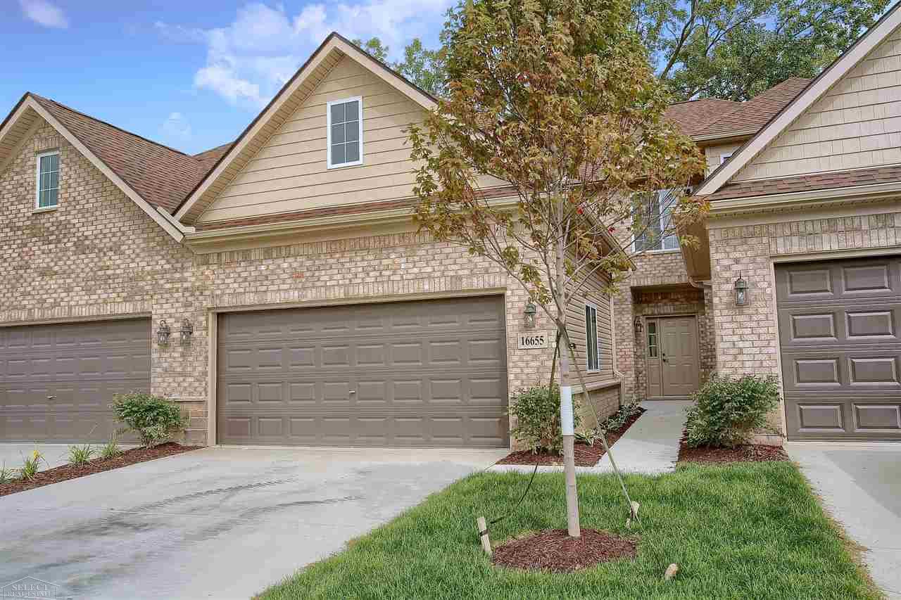 Clinton Township Condos for Sale Clinton Twp Michigan Condominiums