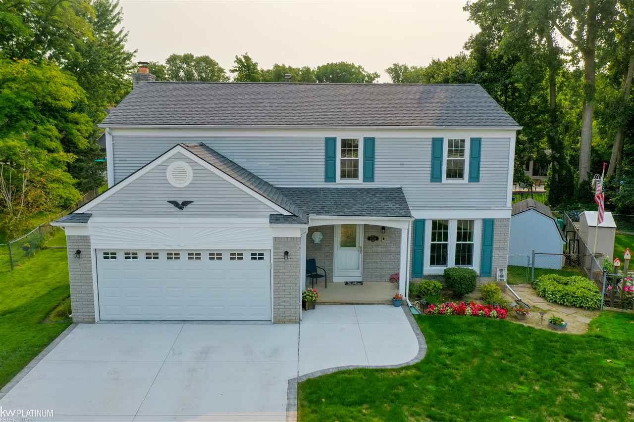 Harrison Township Mi Homes For Sale In 48047