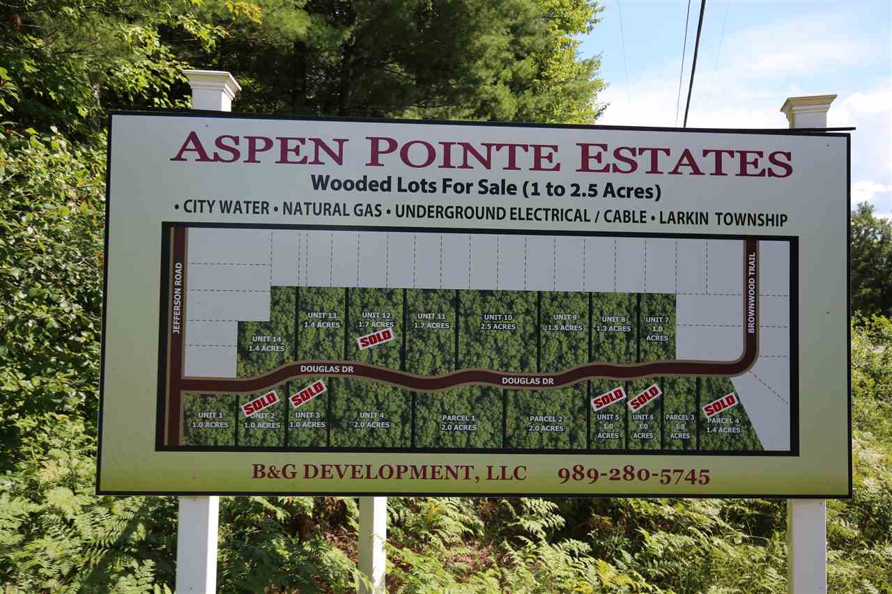 Lot 1 Douglas Drive
