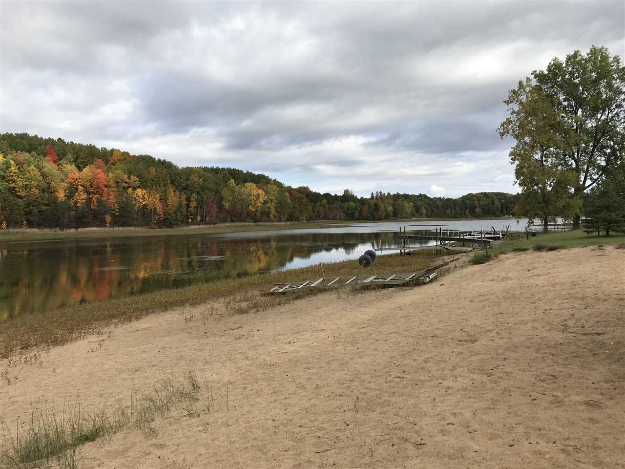 7124 S FOREST LAKE, ALGER, MI 48610