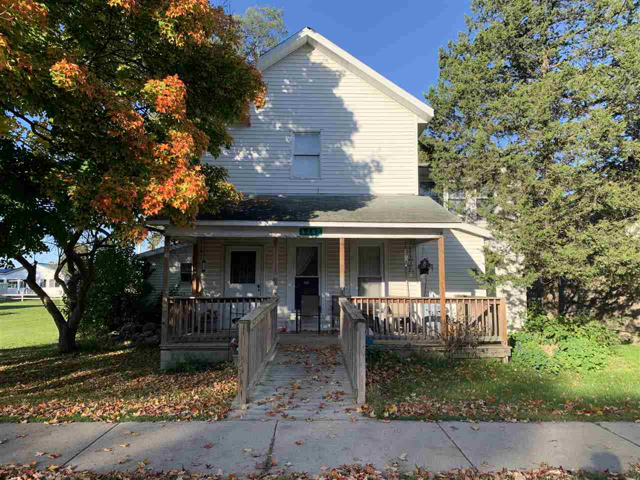 6681 N LUMBERJACK, RIVERDALE, MI 48877