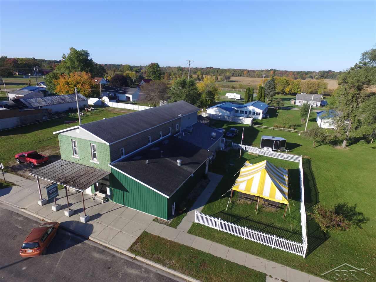 6681 N Lumberjack Rd Riverdale Mi 48877 Homesofsaginaw Com