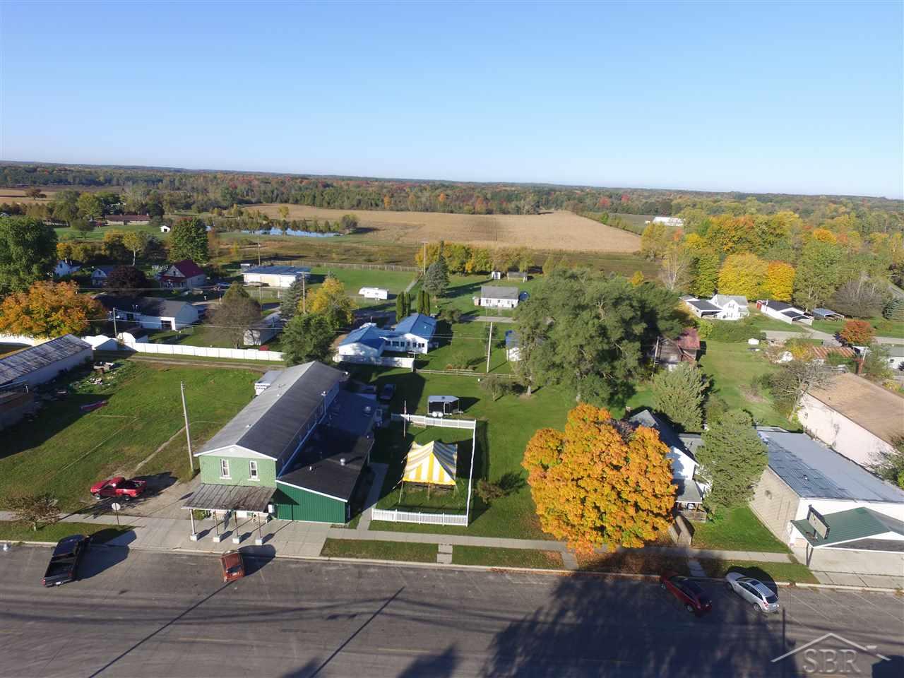 6681 N LUMBERJACK RD, RIVERDALE, MI 48877