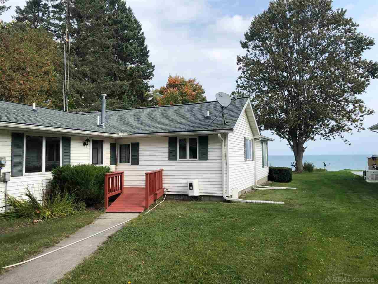 1951 S LAKESHORE RD., CARSONVILLE, MI 48419