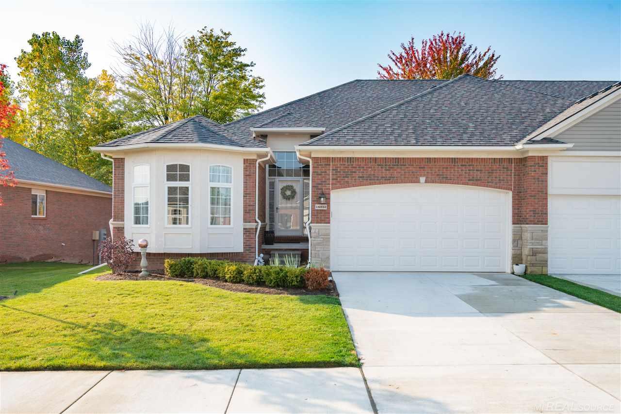 Shelby Township Condos for Sale Shelby Twp Michigan Condominiums