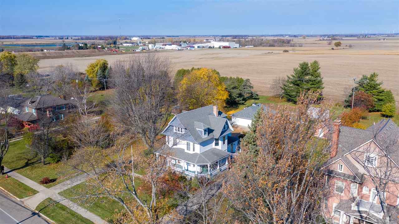 2309 BLACK RIVER, DECKERVILLE, MI 48427