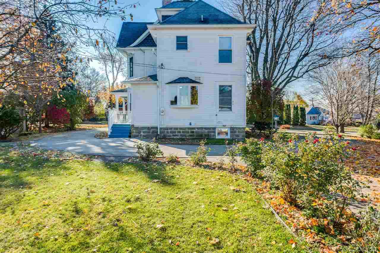 2309 BLACK RIVER, DECKERVILLE, MI 48427