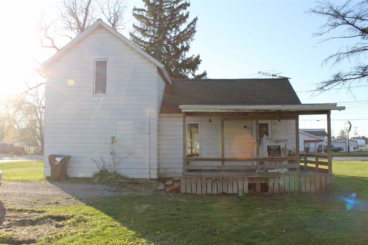 111 MAIN STREET, OAKLEY, MI 48649