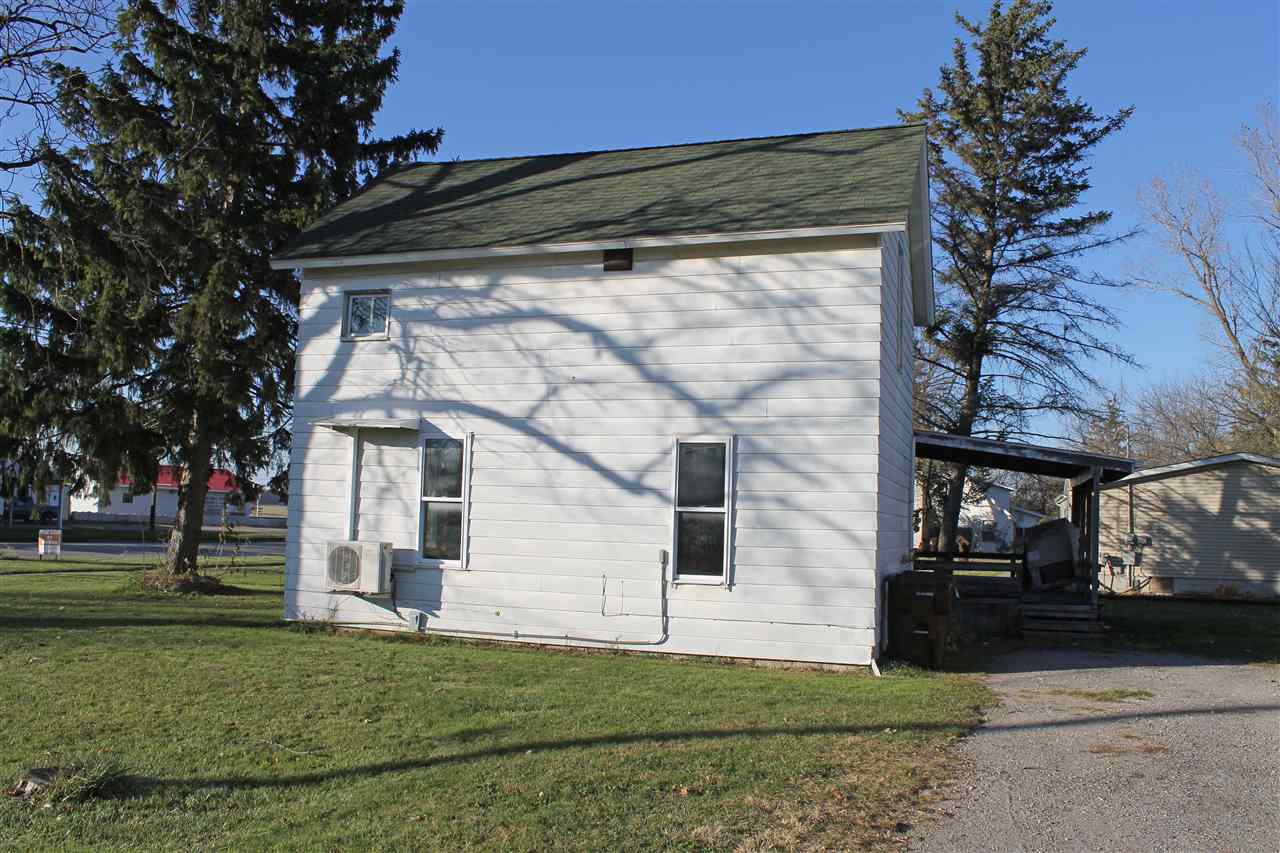 111 MAIN STREET, OAKLEY, MI 48649