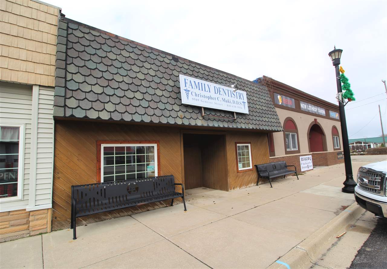 9509 GENESEE STREET, NEW LOTHROP, MI 48460