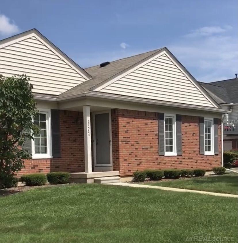 Clinton Township Condos for Sale Clinton Twp Michigan Condominiums