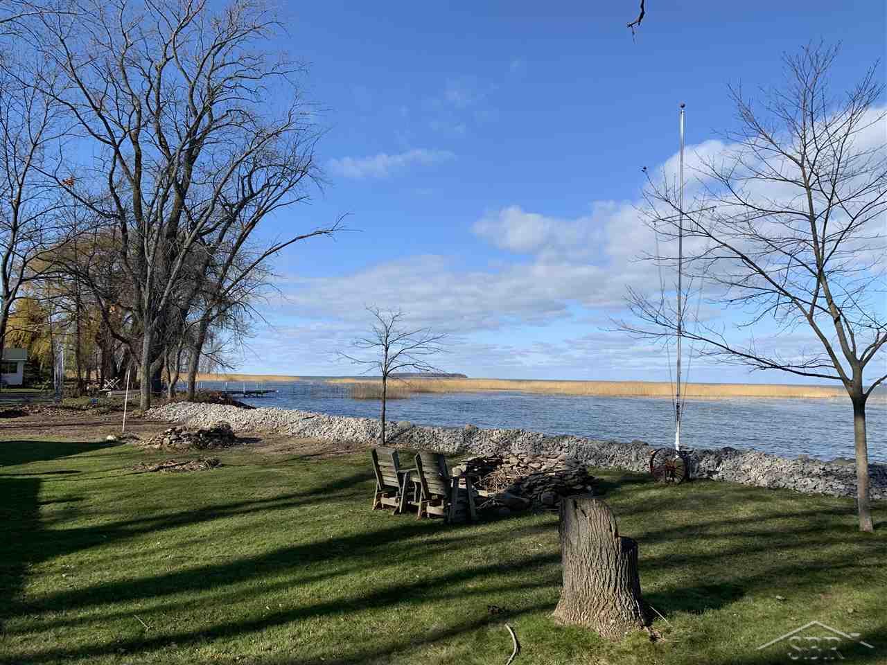 9914 LAKESIDE DRIVE, BAY PORT, MI 48720