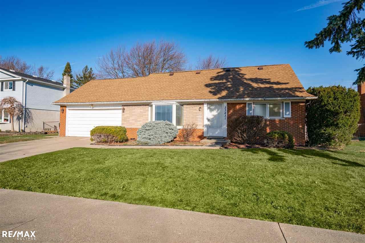 Clinton Township Homes for Sale Houses in Clinton Twp, Michigan