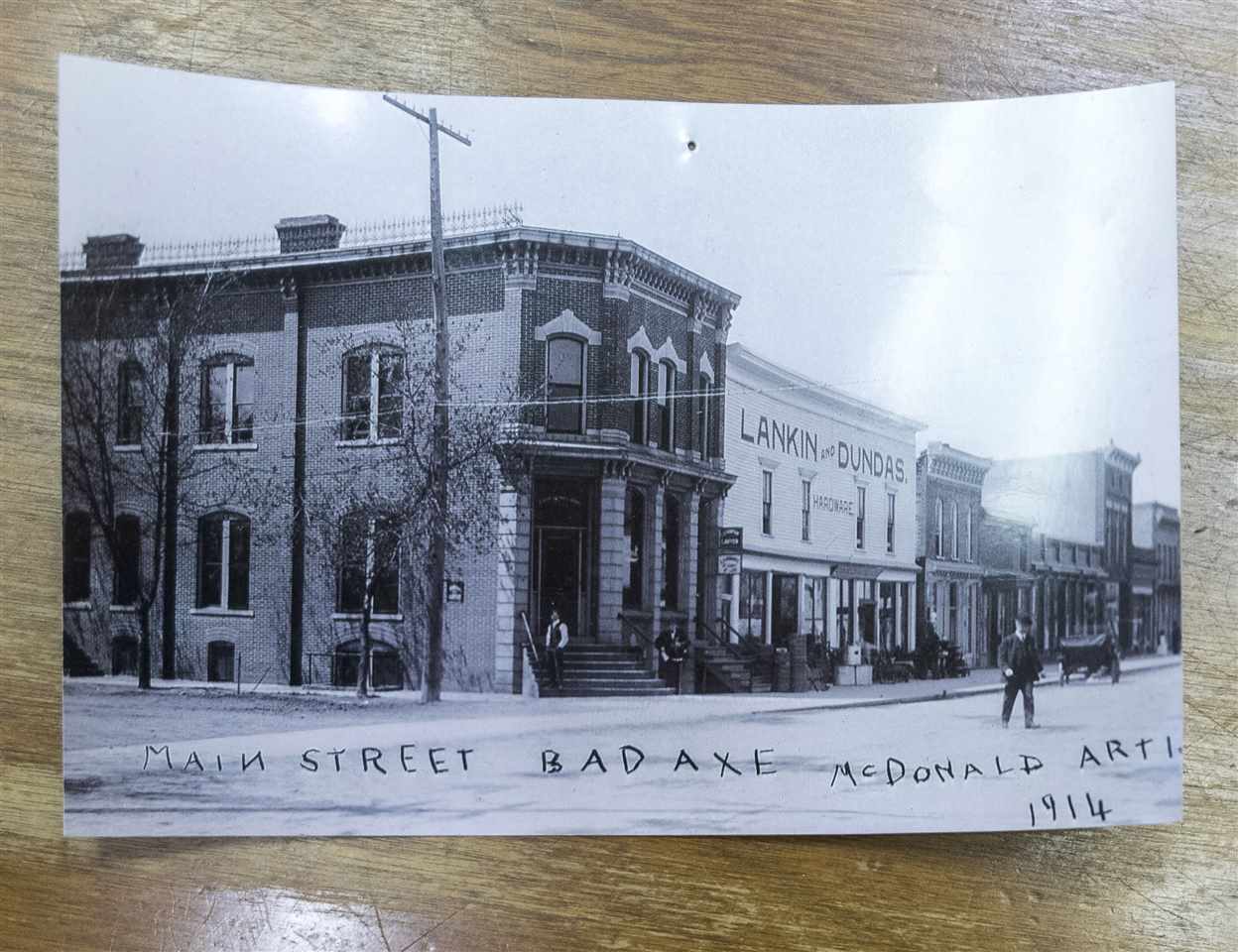 186 E HURON, BAD AXE, MI 48413