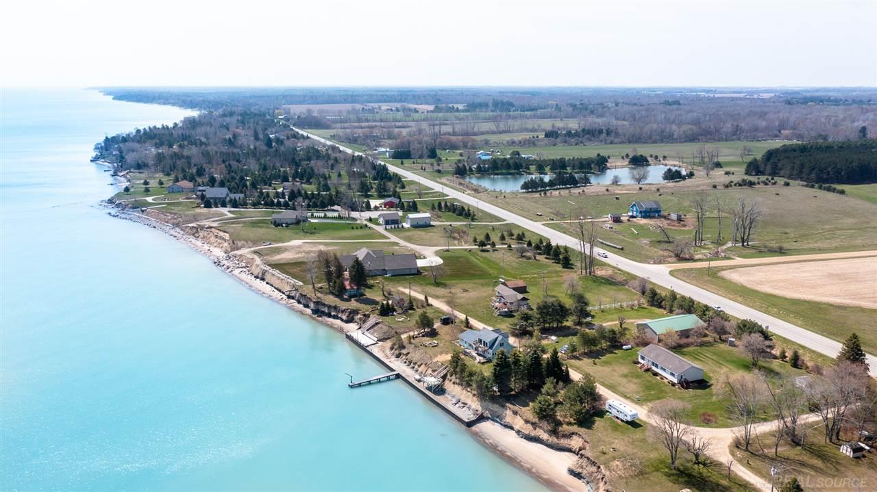 4545 BLUFF, DECKERVILLE, MI 48427