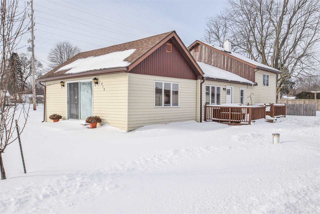 815 N COLEMAN RD, COLEMAN, MI 48618