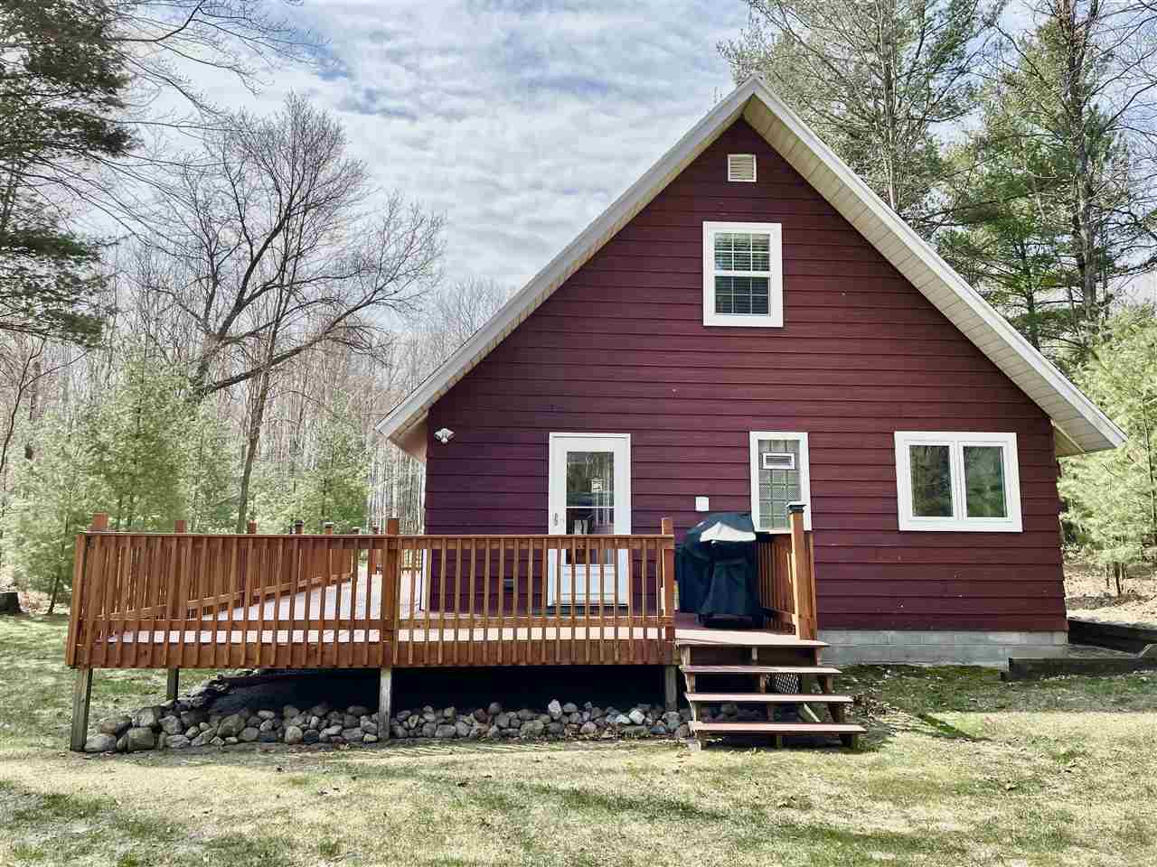 6156 N FOREST LAKE, ALGER, MI 48610